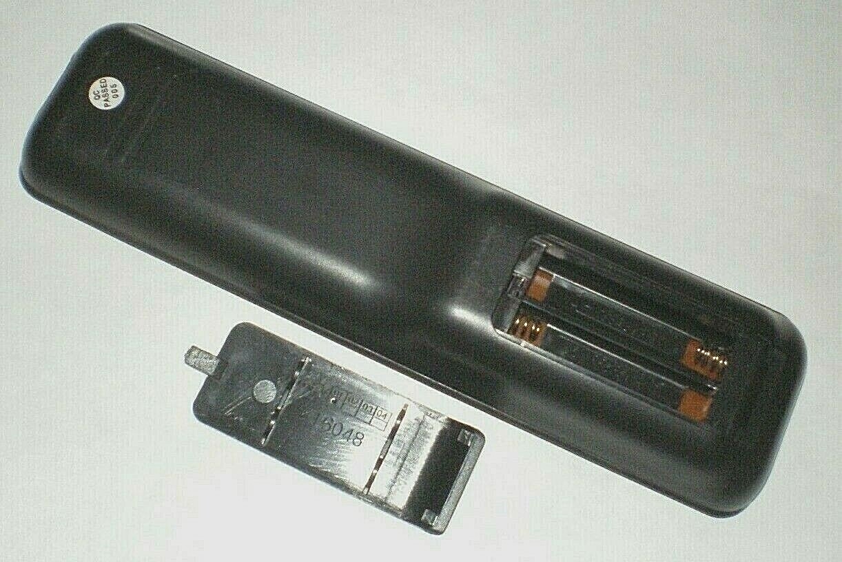 OEM GENUINE - COBY KT6048-003 DVD Remote Control - TESTED - DD-2824