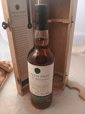 Green Spot Single Cask Mitchell & Son Cask 105181