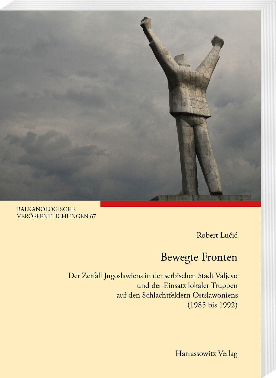 Thumbnail - Bewegte Fronten Robert Lucic