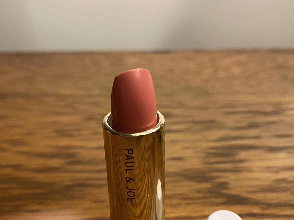 Paul & Joe Limited Edition Lipstick Refill 202 Pret-A-Porter Natural New in Box