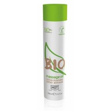 Gel de Massage - Huile de massage Amande Bio 100 ml