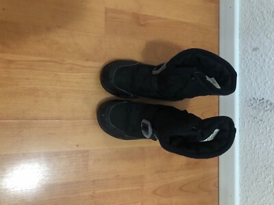 winterschuhe kinder Quechua, große: 32, Fabre: schwarz