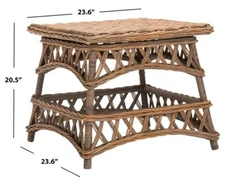 Safavieh SORA ACCENT TABLE, Reduced Price 2172750194 SEA7027A