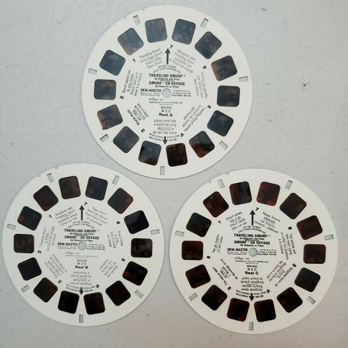 Choose your own View-master reels 3 reel sets, large variety! Combined shipping - Picture 58 of 71