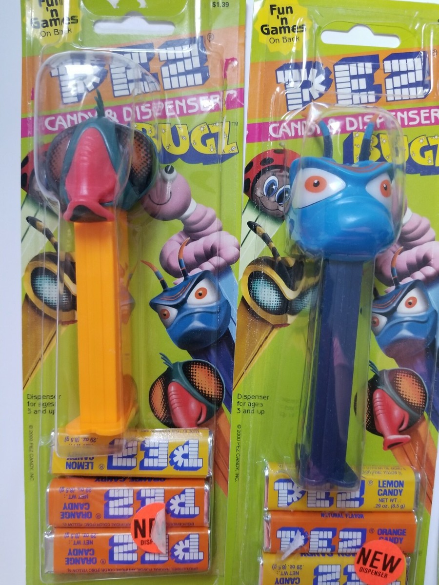 PEZ ペッツ　ストレンジャーシングス　コンプボックス PEZ ペッツ ストレンジャーシングス コンプボックス STRANGER
