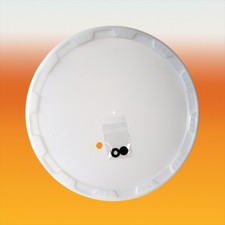  Lid To Fit 30 Litre Balliihoo Fermenting Bucket For Homebrew