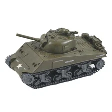 InAir E-Z Build Classic Armour Model Kit - M4A3 Sherman Tank - 1:32 Scale