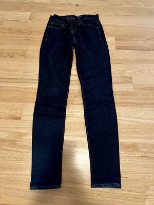 Petite 23/24 J Brand Skinny Jeans