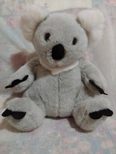 Build A Bear Kuddly Koala Bear, Stuffed Toy, Pre-Owned, Excellent Condition