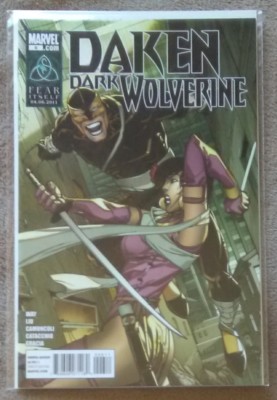 Daken: Dark Wolverine - Marvel - Multiple Listings: Select Your Issue