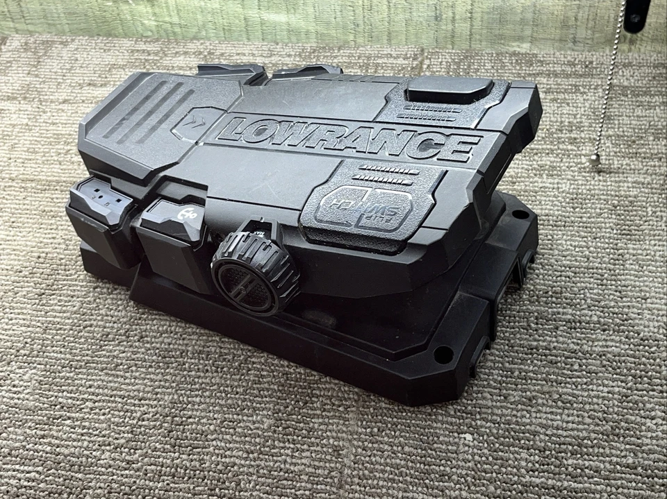 Lowrance Ghost 脚踏板 Asis 93645 — 第 4/4 张图片