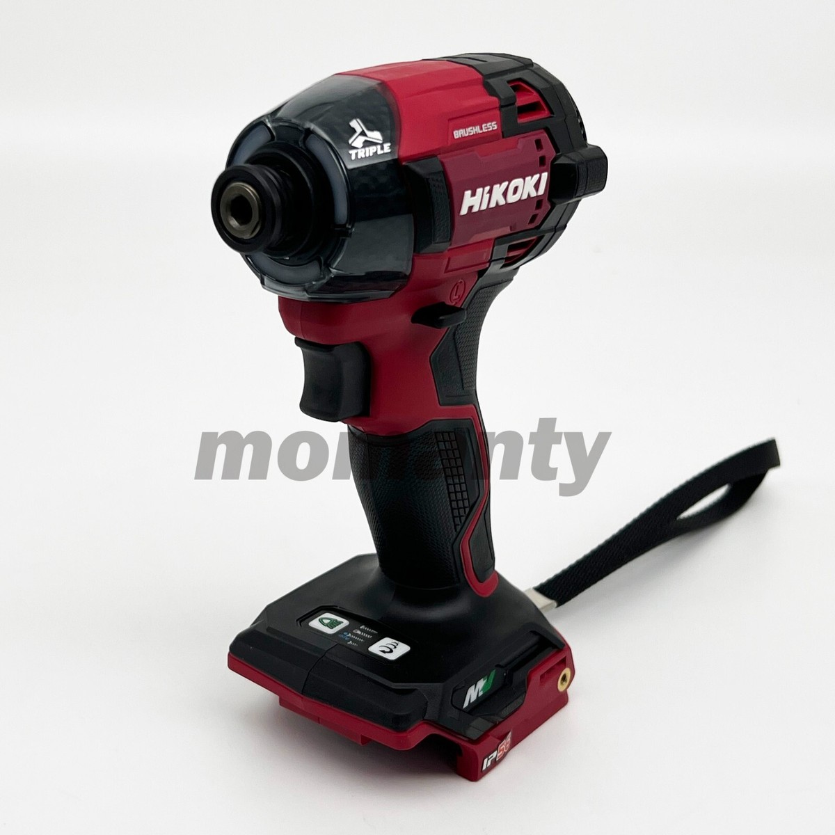 日立HIKOKI【36v/18v】 HITACHI HIKOKI 18V/36V 5.0AH/2.5AH MULTI VOLT LITHIUM-ION