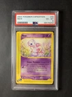 2002 Pokemon Expedition Mew PSA 6 EX-MT 55