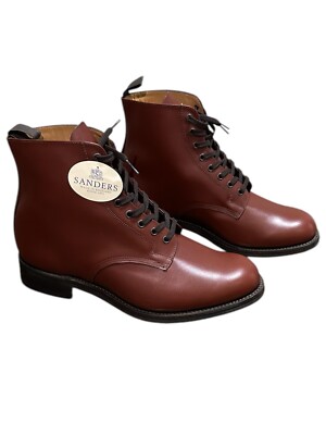 靴 SANDERS / DERBY BOOT SANDERS DERBY BOOT BROWN | eBay