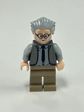 Lego Harry Potter Ernie Prang Minifigure Hogwarts Magic hp193