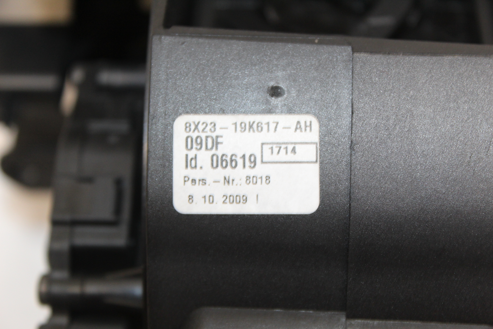 2010 Jaguar XF air vent with surround trim 8X2319K617BH 8X2319K617AH eBay