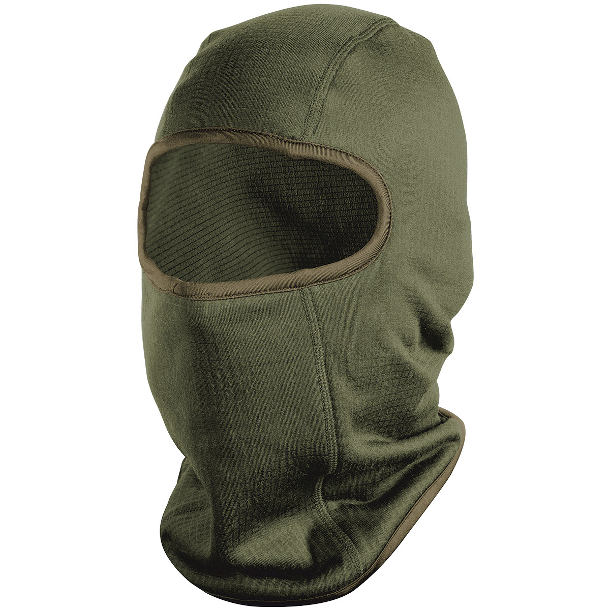 HELIKON WARM TACTICAL WINTER COMBAT 1 HOLE BALACLAVA EXTREME COLD WEATHER OLIVE