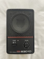 Fostex 6301d Monitor Speaker