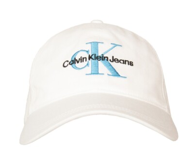 SG Baseballmütze CALVIN KLEIN JEANS mit verstellbarem Rückenvisier 