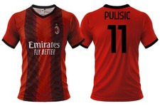 Maillot Pulisic Milan 2024