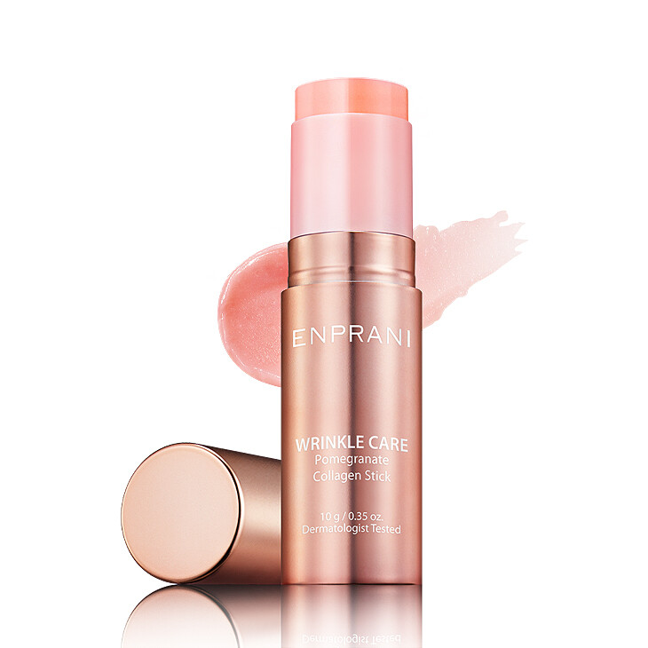 ENPRANI Wrinkle Care Poegranate Collagen Stick 10g (+ Free GifT