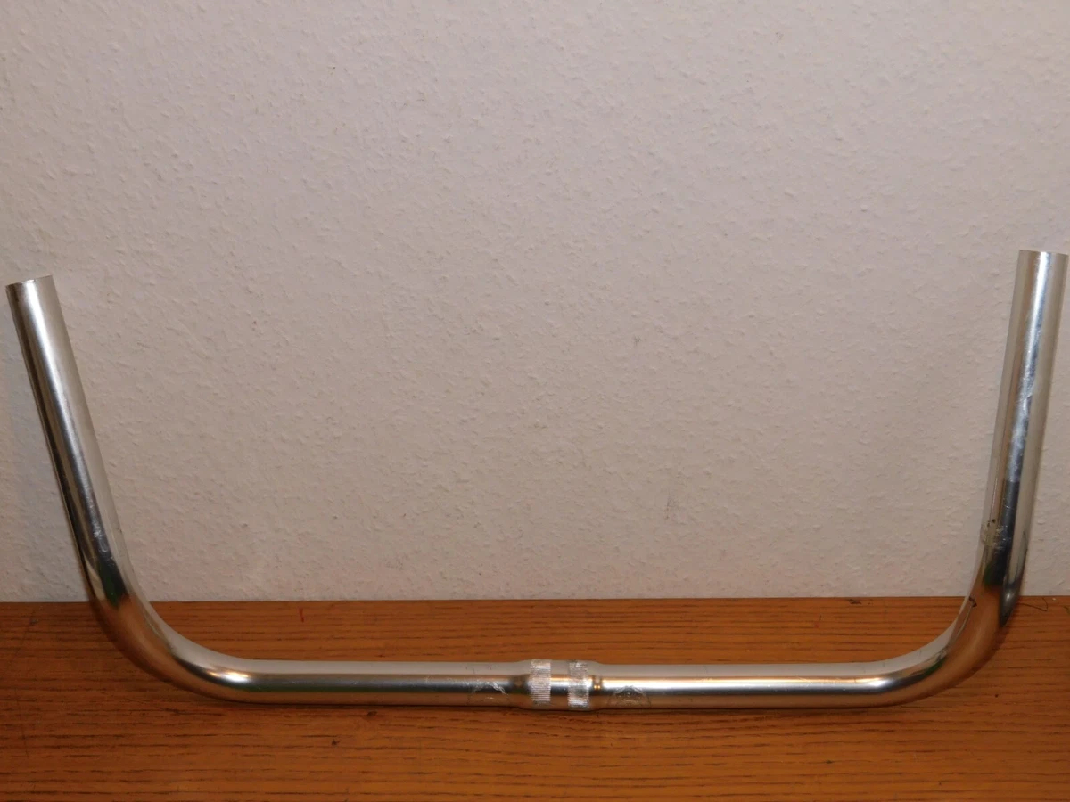 Guidon cintre vélo ancien NSU Chrome Guidon cintre vélo ancien NSU Chrome