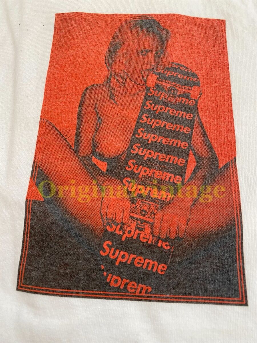 🔥2006 SUPREME x TERRY RICHARDSON 🔥2006 SUPREME x TERRY RICHARDSON