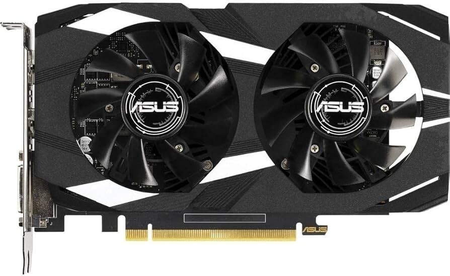 ✓ ASUS GeForce GTX 1650 4GB GDDR5 ✓ D-/HDMI (HY) Graphics