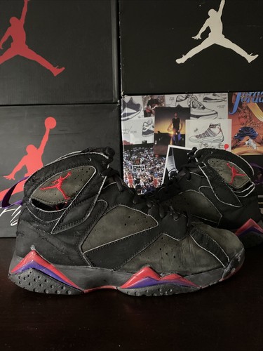raptor 7 retro