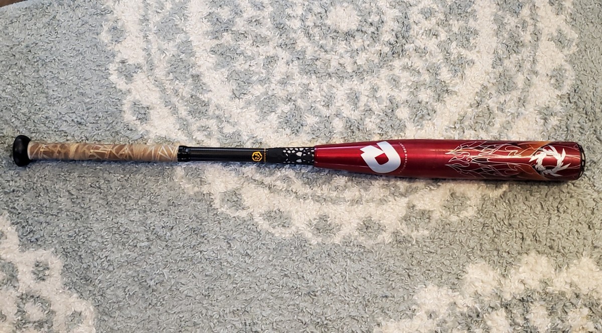 Batte de baseball Demarini Voodoo Overlord 32 pouces, diamètre 27 oz 2 5/8