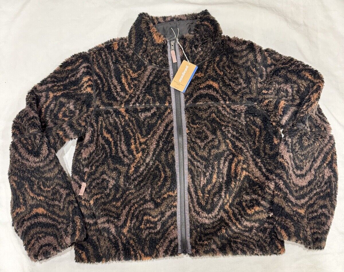 ★Patagonia パタゴニア Lunar Dusk Jacket 関税込★ Patagonia Womens Lunar Dusk Jacket in Oak Waves Size M NWT