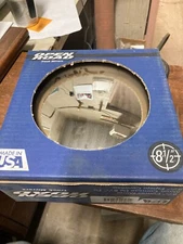 New Open Road 10801/19S 8 1/2'' Convex Mirror