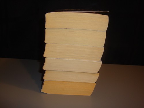 Star Wars X Wing Series 6 paperback book lot Science Fiction Rogue Isard Bacta - Picture 4 of 6