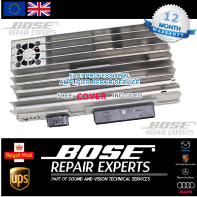 AUDI BANG UND OLUFSEN VERSTÄRKER REPARATUR SERVICE 8T0035223AN 8T0035223AK (3G)