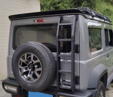 Suzuki Jimny JB64 JB74 Tailgate Ladder