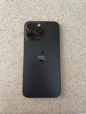 Apple iPhone 15 Pro Max - 256 GB - Black (Unl...