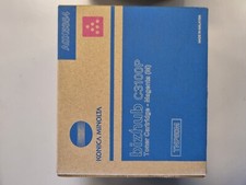 Konica Bizhub C3100P Toner cartridge TNP50C TNP50M TNP50Y  Cyan Yellow Magenta..