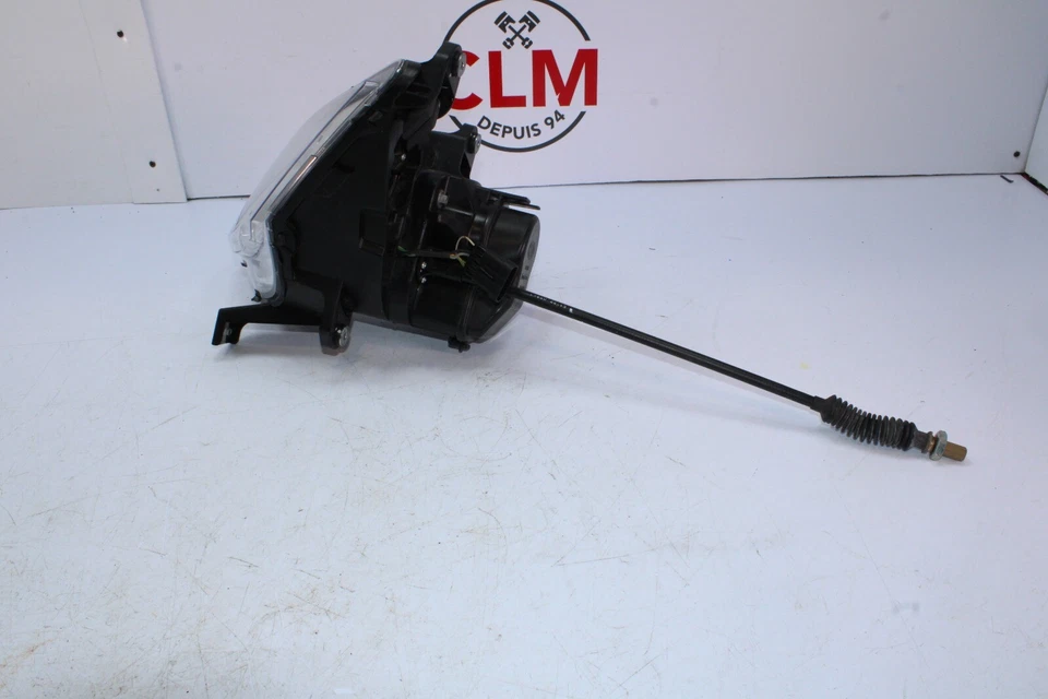 Can-Am Spyder RT SE6 2015 OEM conjunto de haz bihalógeno izquierdo 710001536 Foto 4 de 4