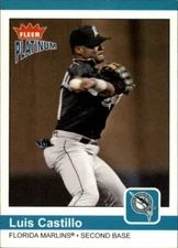 A4504- 2004 Fleer Platinum BB Cards 1-200 +Inserts -You Pick- 15+ FREE US SHIP