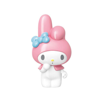 Authentic Sanrio Qman Keeppley Kuppy Blocks My Melody Strawberry
