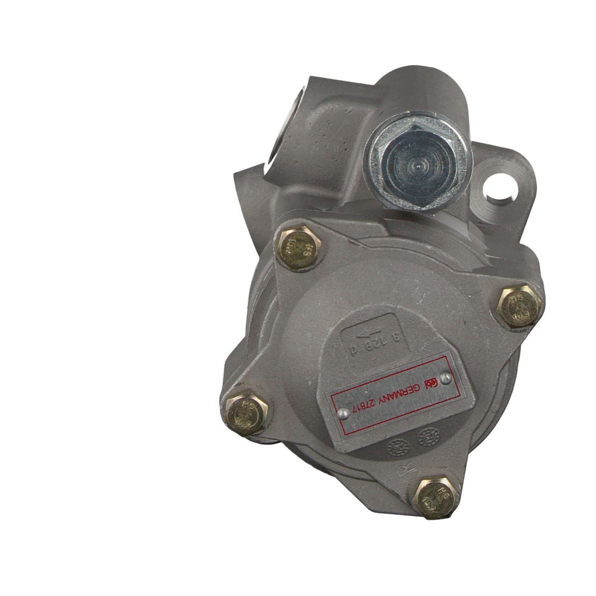 Febi 27817 Power Steering Pump Fits Man 81471016137 81471016162 | eBay 