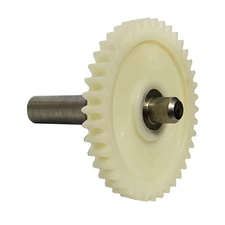 Factory Spec Water Pump Impeller Shaft With Gear for Kawasaki KX65 2000-2023