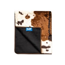 PupProtector, Soft Plush Waterproof Throw, Dog Blanket to Protect Car Seats a...