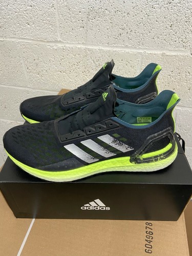 *USED* [EH1226] adidas Ultraboost PB Shoes - Black - US Men's 9.5 | eBay