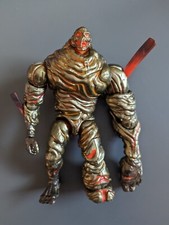 Marvel Legends Series Spider-Man - MOLTEN MAN 8-Inch Build-A-Figure Complete