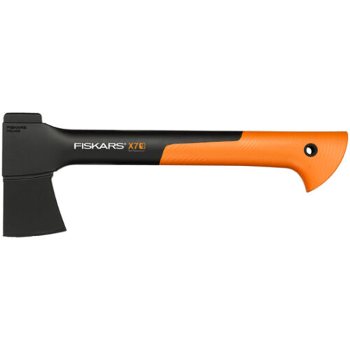 Fiskars / Gerber Finland Made Axe XS X7 Hatchet 14" Outdoor Tool New 2015 Model - Picture 2 of 3