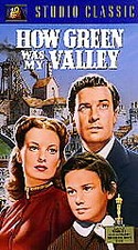 How Green Was My Valley (VHS, 1998)
