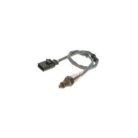 Lambdasonde 510 Mm Bosch Iam-Expertise Passend FüR U.A. Audi A6