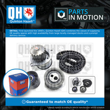 Timing Belt & Water Pump Kit fits CITROEN SAXO VTS 1.6 96 to 04 Set QH Quality