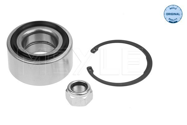 Vorderachse Meyle 16-14 650 0006 Radlagersatz FüR Opel,Renault,Vauxhall-image